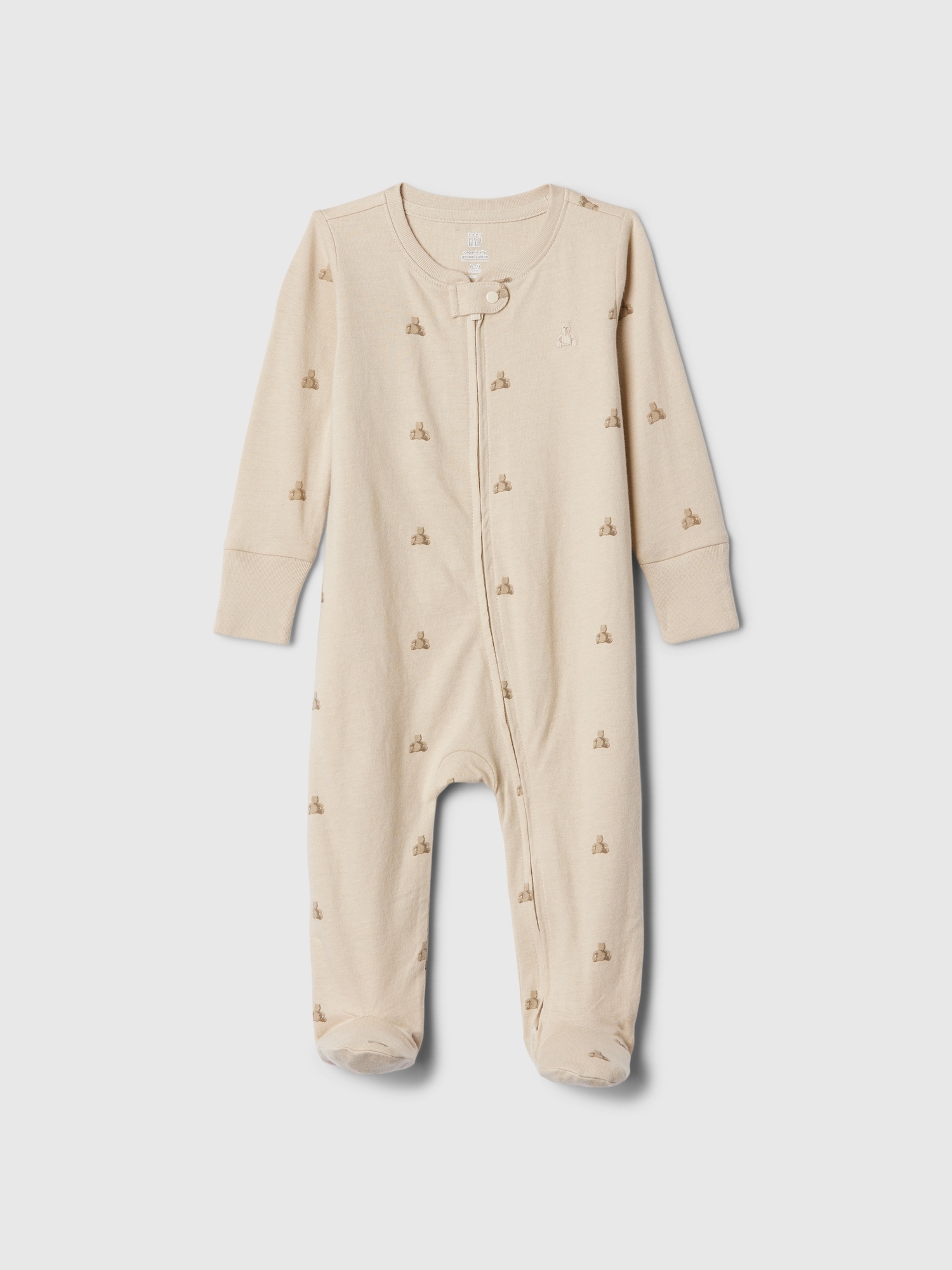 Baby First Favorites Footed One-Piece