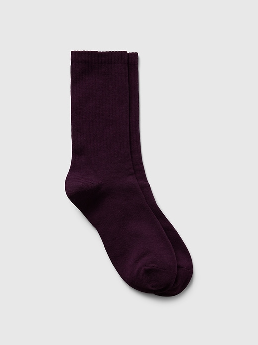 Image number 2 showing, Athletic Crew Socks