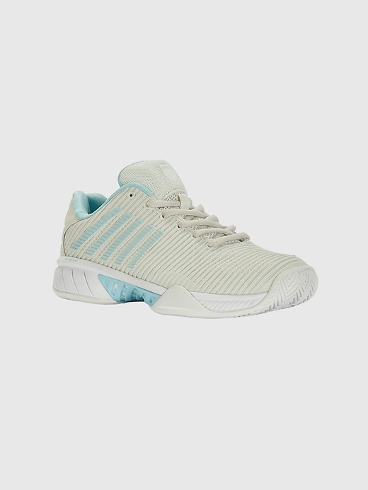 Image number 2 showing, K-Swiss Womens Hypercourt Express 2 Sneaker