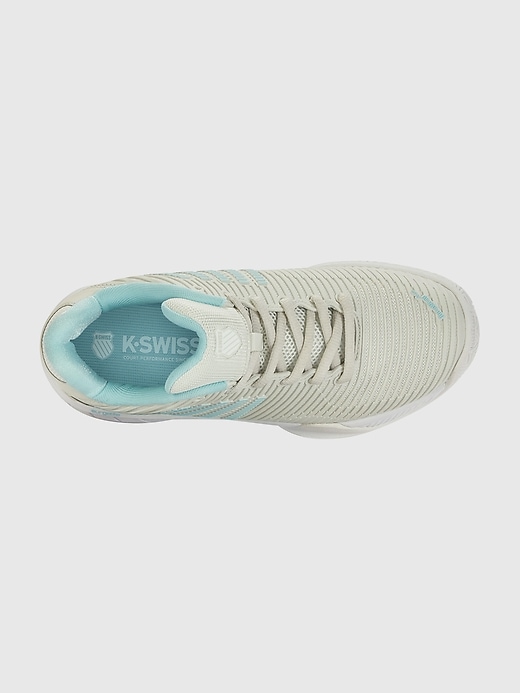 Image number 7 showing, K-Swiss Womens Hypercourt Express 2 Sneaker