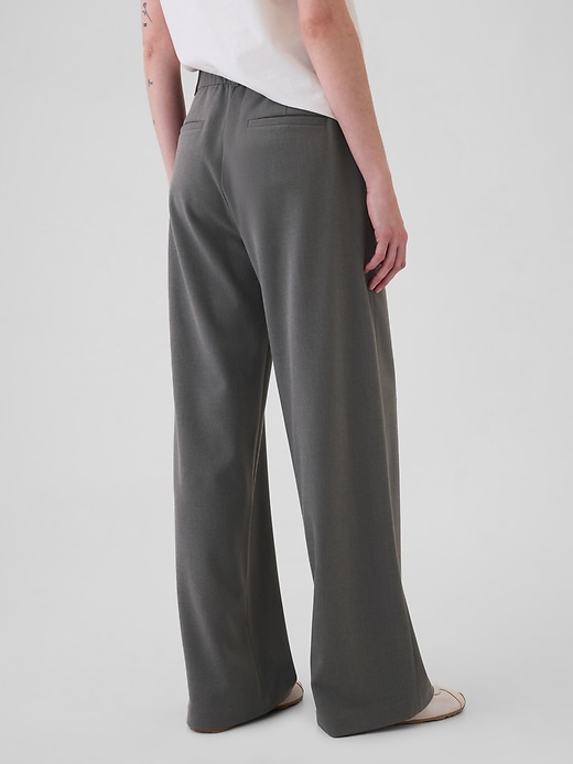 Image number 4 showing, 365 High Rise Brushed Twill Trousers