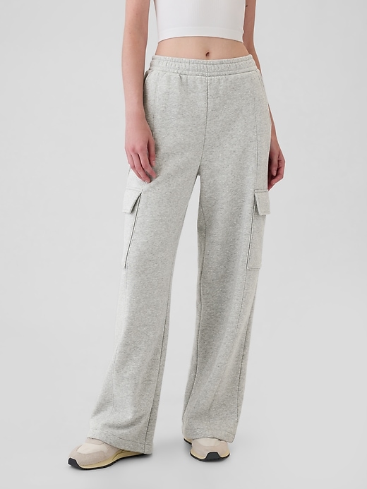 Image number 2 showing, Vintage Soft Cargo Sweatpants