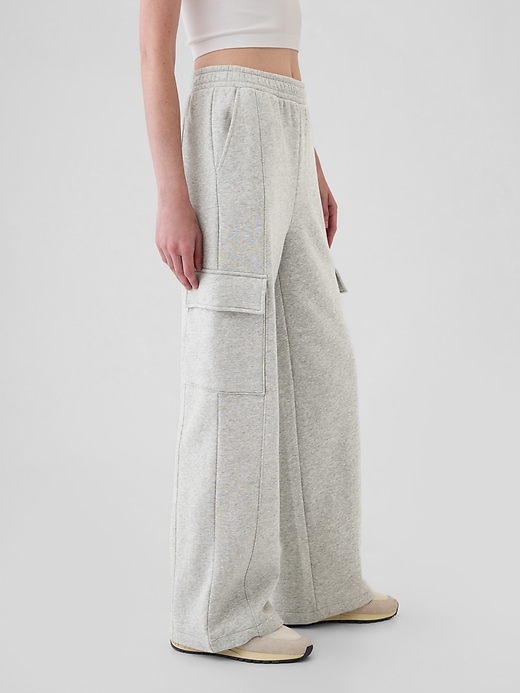 Image number 3 showing, Vintage Soft Cargo Sweatpants