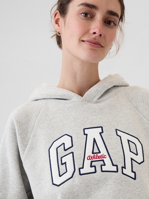 Vintage Soft Hoodie Gap