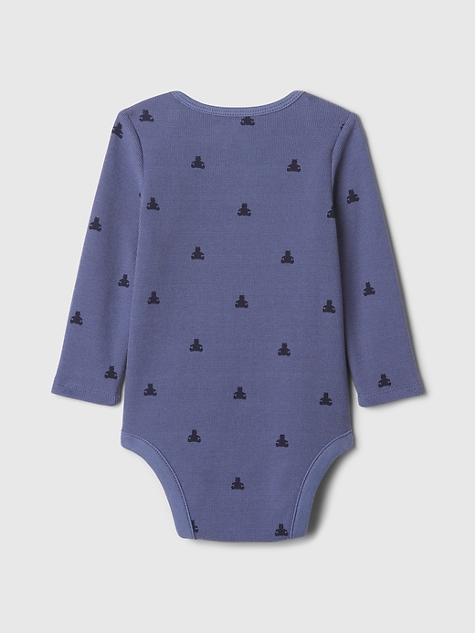 Image number 2 showing, Baby First Favorites Bodysuit