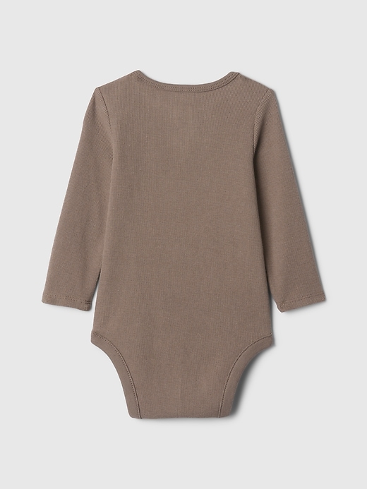 Image number 2 showing, Baby First Favorites Bodysuit