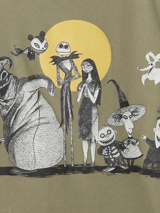 Image number 2 showing, Gap × Disney Kids Halloween Graphic T-Shirt