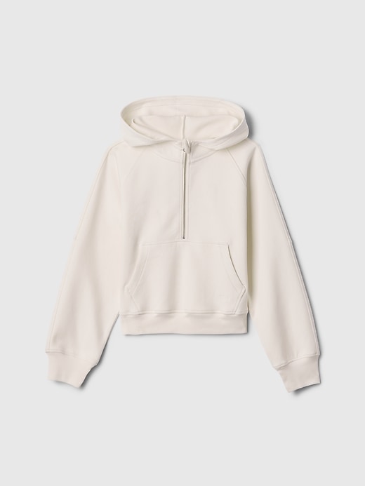 Image number 5 showing, Kids Half-Zip Hoodie