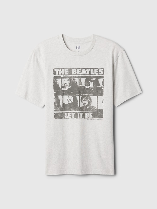 Image number 5 showing, The Beatles Graphic T-Shirt