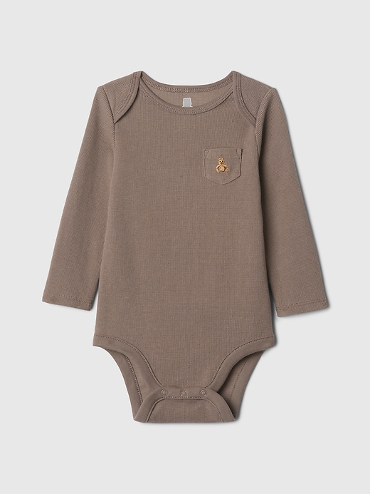 Image number 1 showing, Baby First Favorites Bodysuit