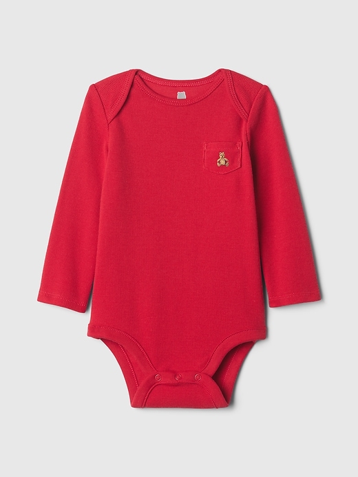 Image number 7 showing, Baby First Favorites Bodysuit