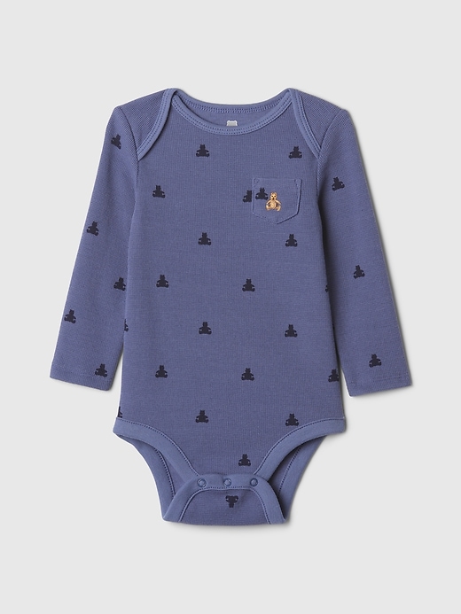 Image number 10 showing, Baby First Favorites Bodysuit