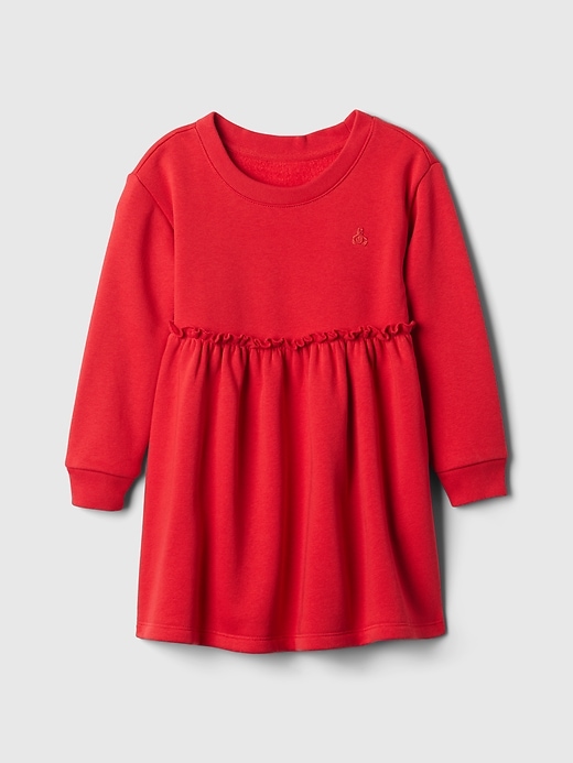 Image number 1 showing, babyGap Ruffle Dress