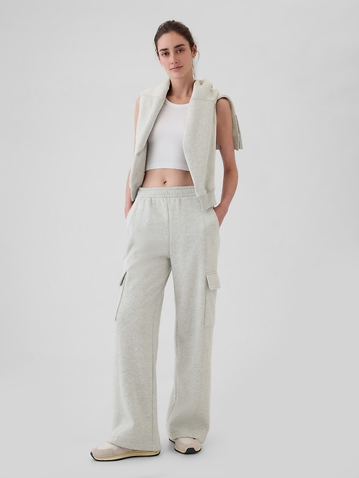 Image number 1 showing, Vintage Soft Cargo Sweatpants