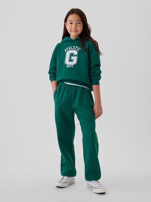 Image number 1 showing, Kids Logo Joggers