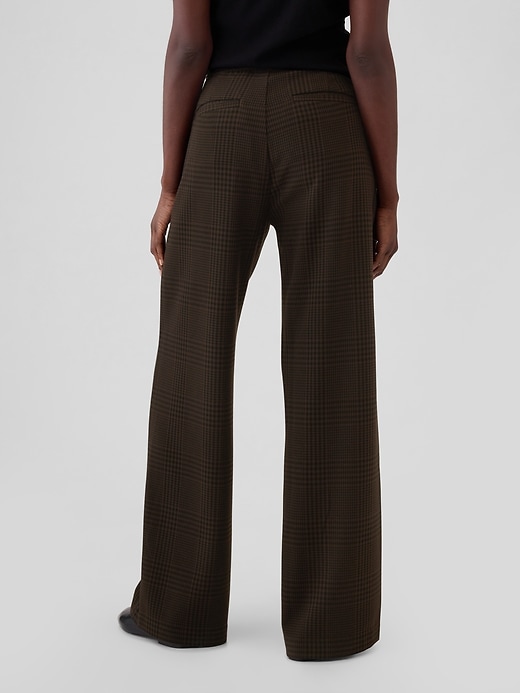 Image number 4 showing, 365 High Rise Brushed Twill Trousers