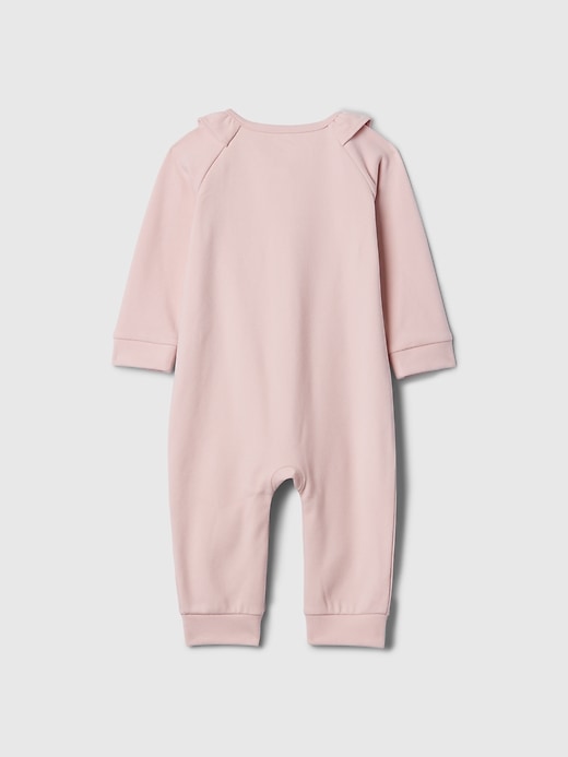 Image number 2 showing, Baby Soft Brushed One-Piece