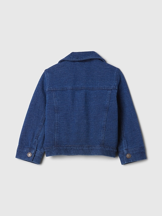 Image number 2 showing, Baby French Terry Icon Jacket