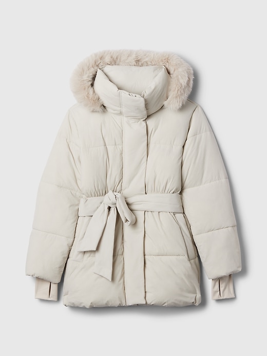 Image number 5 showing, Big Puff Jacket