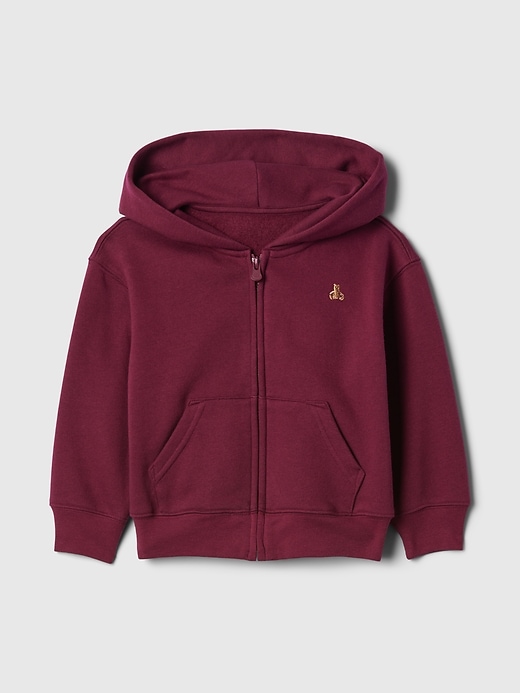 Image number 3 showing, babyGap Vintage Soft Full-Zip Hoodie