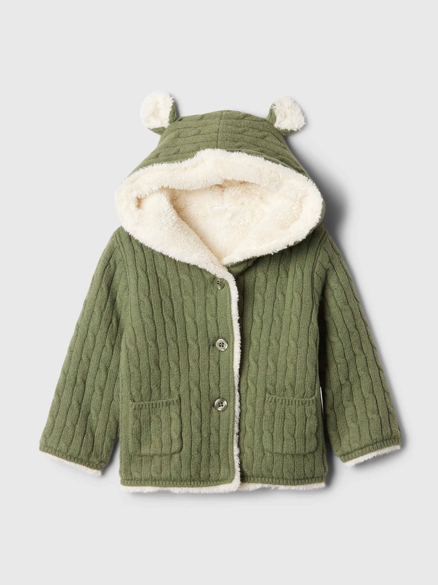 Baby gap winter coat hotsell