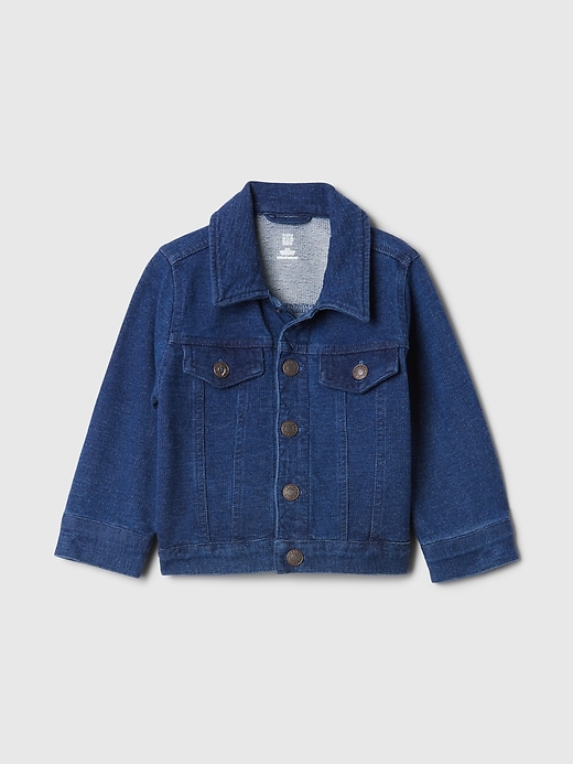 Image number 1 showing, Baby French Terry Icon Jacket