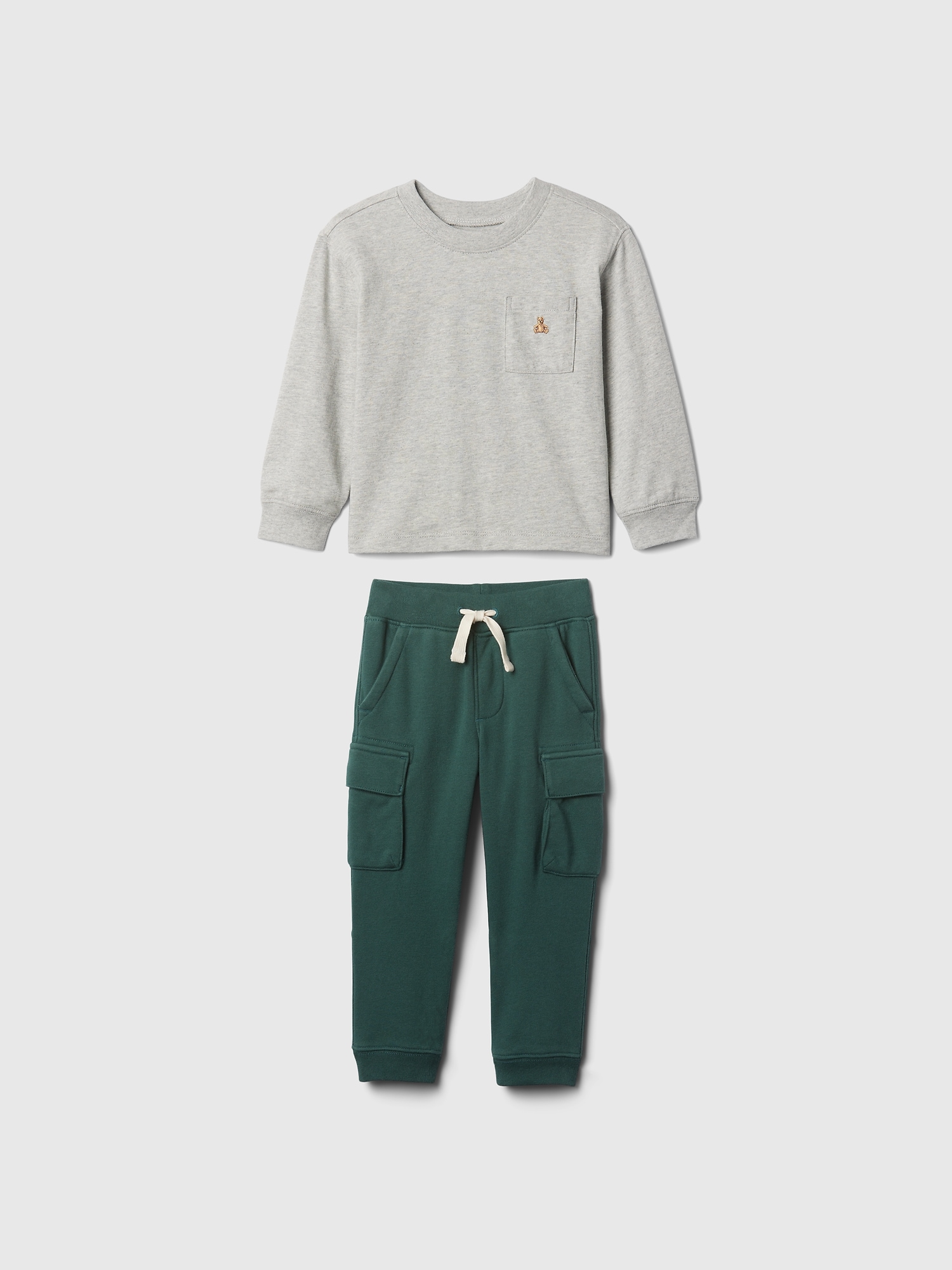 babyGap Mix and Match Cargo Outfit Set