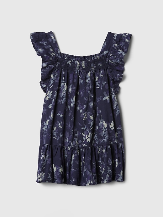 Image number 2 showing, babyGap Smocked Tiered Dress