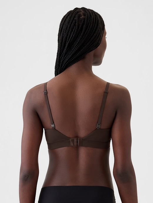 Image number 2 showing, SecondSkin Crossover Bralette