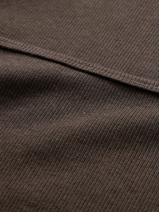 Image number 4 showing, Modern Rib Square-Neck Top