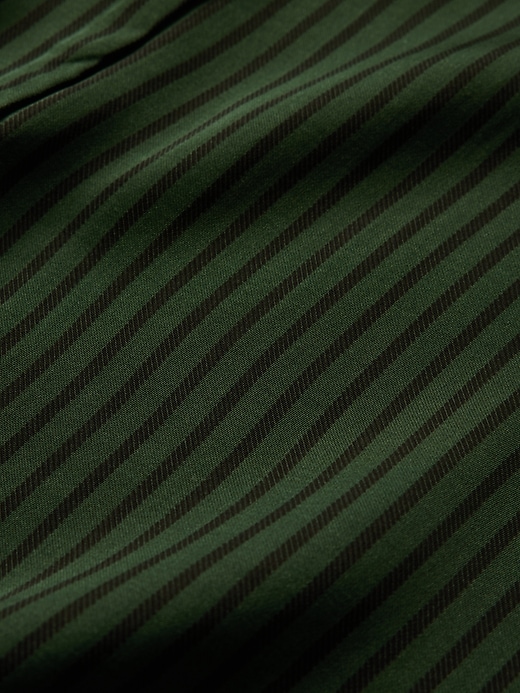 Image number 4 showing, Satin Relaxed Shirt