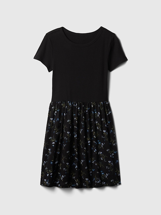 Image number 4 showing, Kids Skater Dress