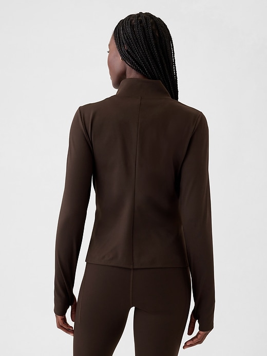 Image number 2 showing, GapFit Power Dual-Zip Jacket