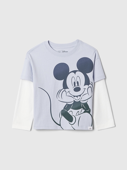 Image number 1 showing, Gap × Disney Baby Graphic T-Shirt