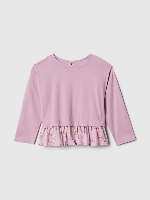 Image number 3 showing, babyGap Peplum Top