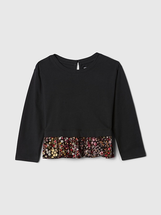 Image number 4 showing, babyGap Peplum Top