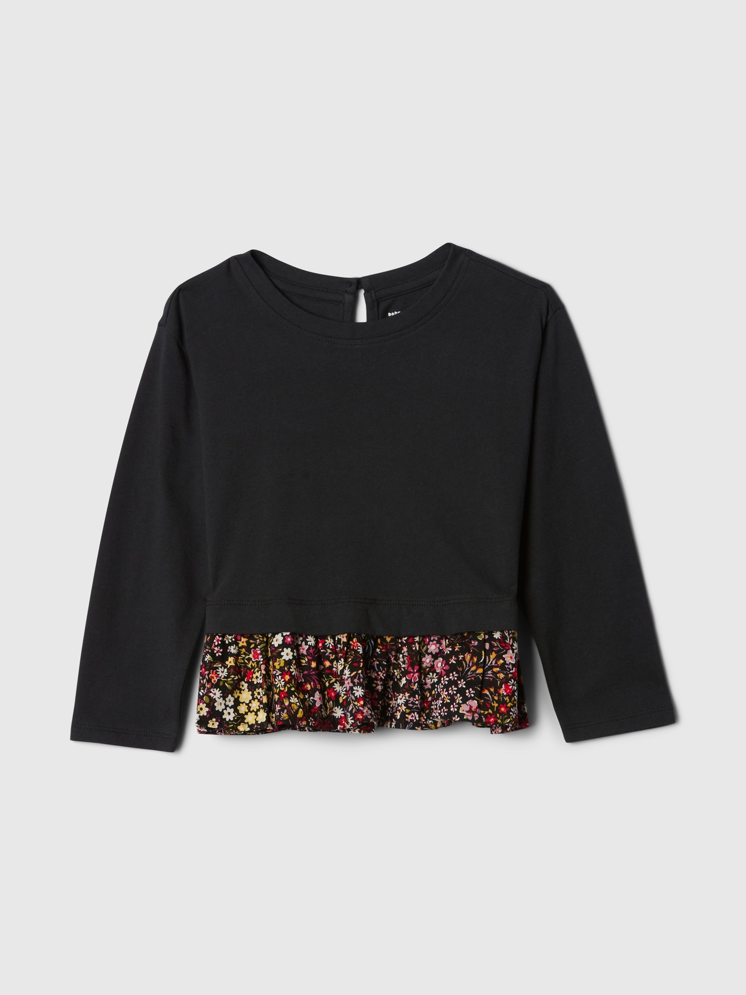 babyGap Peplum Top