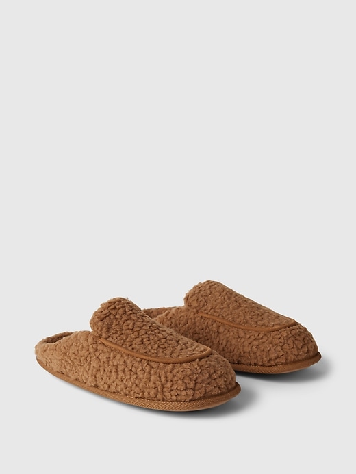 Image number 2 showing, Sherpa Slippers