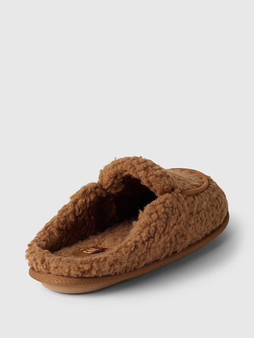 Image number 4 showing, Sherpa Slippers