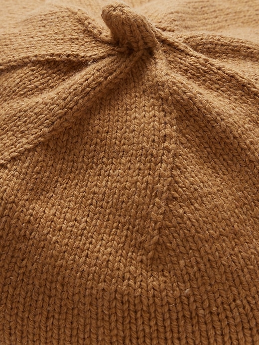 Image number 2 showing, Knit Beret