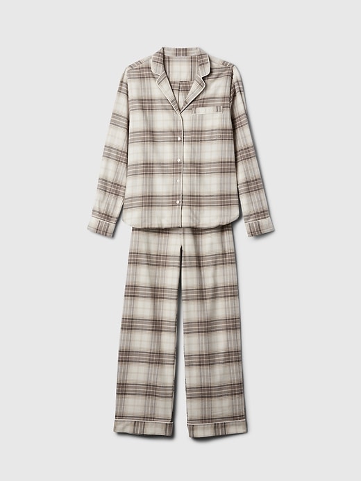 Image number 4 showing, Flannel PJ Set