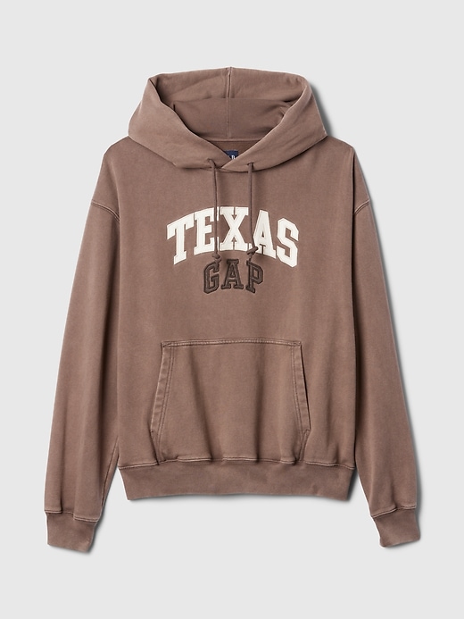 Image number 5 showing, Gap Texas Logo Hoodie