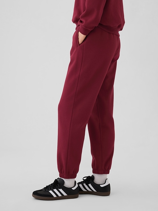 Image number 3 showing, Vintage Soft High Rise Boyfriend Joggers