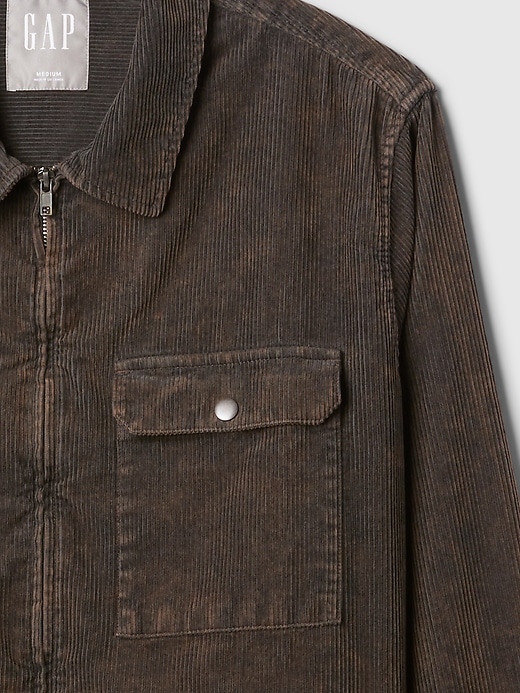 Image number 4 showing, Corduroy Jacket