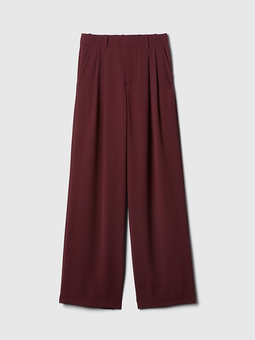 Image number 5 showing, 365 High Rise Pleated Trousers