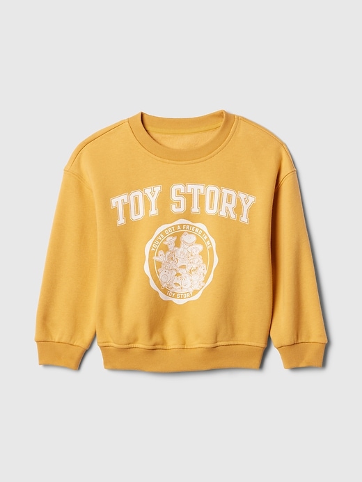 Image number 6 showing, Gap × Disney Baby Vintage Soft Mickey Mouse Sweatshirt