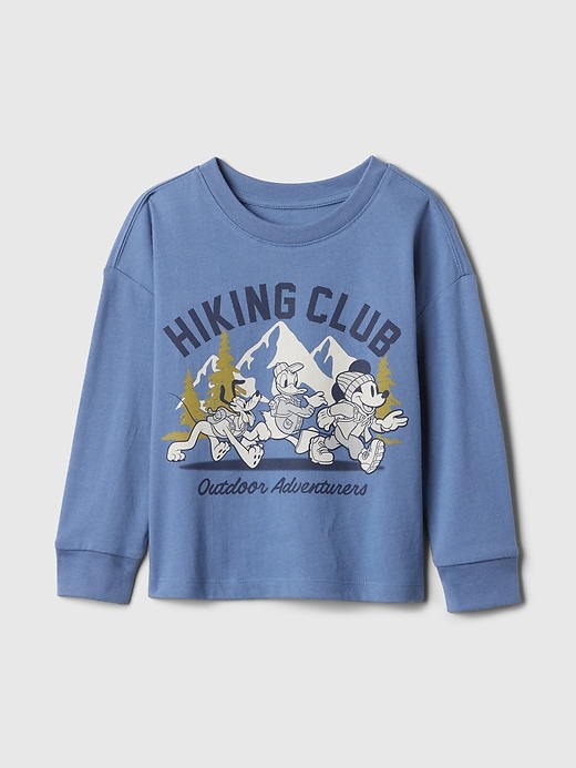 Image number 1 showing, Gap × Disney Baby Graphic T-Shirt