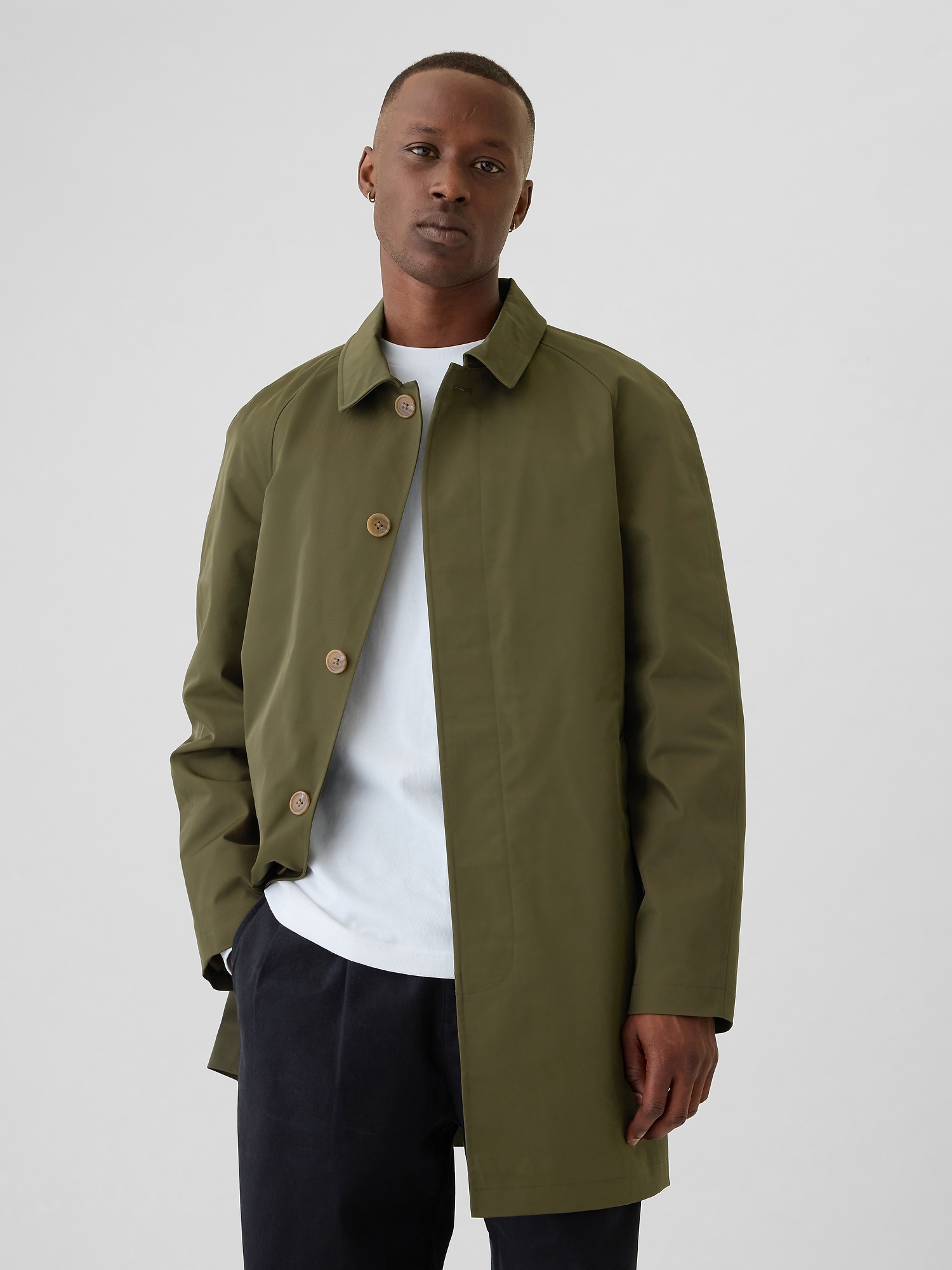 Mac Rain Coat Gap