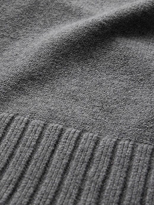 Image number 4 showing, CashSoft Turtleneck Sweater