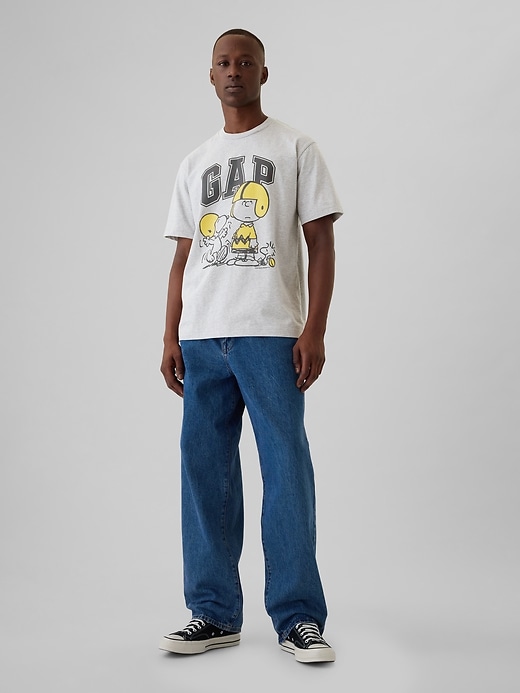 Image number 3 showing, Gap Logo Peanuts Graphic T-Shirt